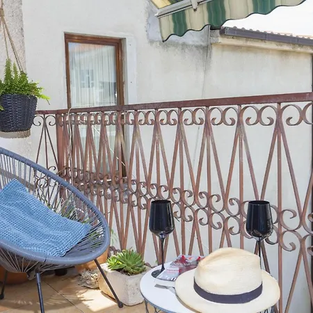 With A Parking Space - 11415 Apartment Makarska