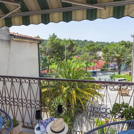 With A Parking Space - 11415 * Makarska