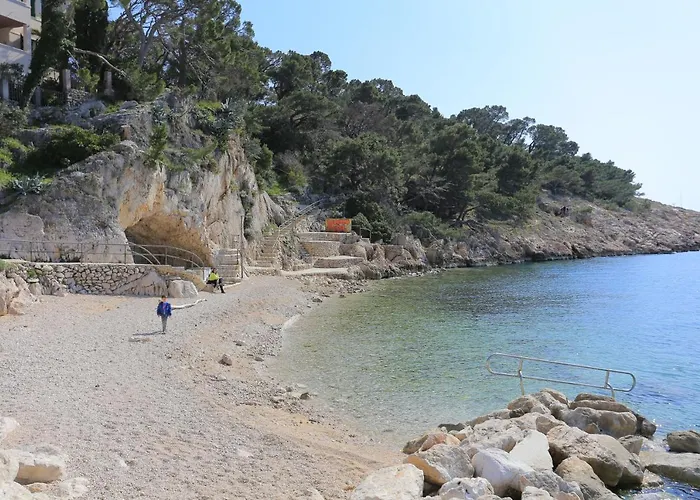 With A Parking Space - 11415 * Makarska