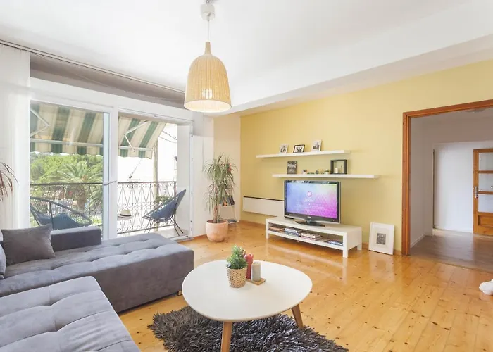 With A Parking Space - 11415 Apartman Makarska