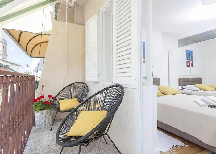 Apartman With A Parking Space - 11415