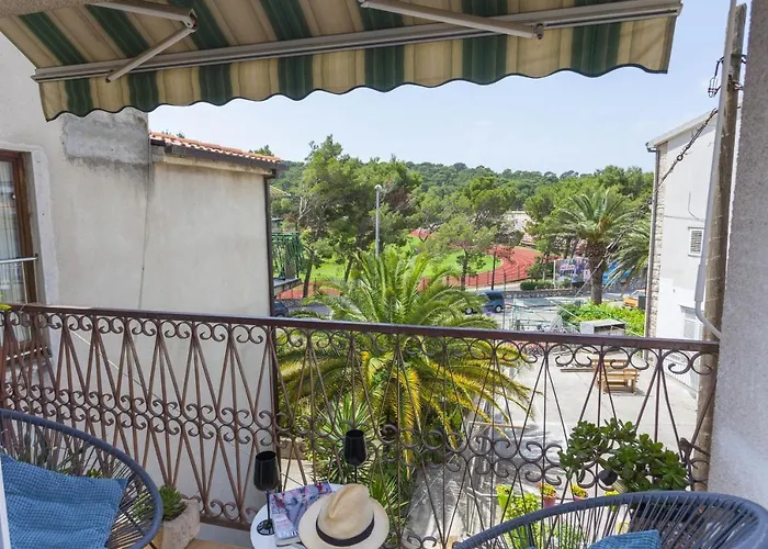 With A Parking Space - 11415 * Makarska